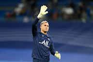 Preview image for Keylor Navas could leave PSG for Naples ‘within weeks’