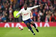 Preview image for Valencia reach agreement with Tottenham Hotspur for Tanguy Ndombele loan
