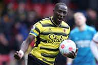 Preview image for Nantes strike €2m deal for Watford’s Moussa Sissoko