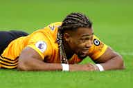 Preview image for Tottenham have reached an agreement for Wolves Adama Traoré