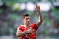 Preview image for Hasan Salihamidžić on the probability Robert Lewandowski will be at Bayern Munich: “Until now, it’s 100%”