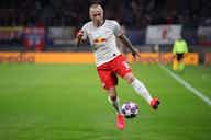 Preview image for Angeliño considering a move away from RB Leipzig with Hoffenheim and Barcelona interested