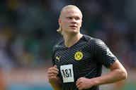 Preview image for Borussia Dortmund expect clarity on Erling Haaland future next week