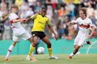Preview image for Sebastian Kehl on Jamie Bynoe-Gittens: “He can be an exceptional player.”