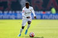 Preview image for Bayer Leverkusen’s Gerardo Seoane confident of keeping Moussa Diaby amid Newcastle United interest