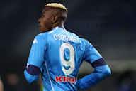 Preview image for Napoli reject Arsenal’s approach for Victor Osimhen