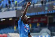 Preview image for Napoli’s Victor Osimhen set to stay in Italy after rejecting Arsenal and Newcastle