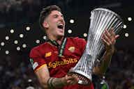 Preview image for Tottenham expected to meet Roma for Nicolo Zaniolo next week