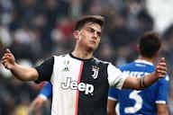 Preview image for Manchester City study move for Juventus’ Dybala
