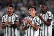 Preview image for Roma “in pole position” to sign Juventus’ Paulo Dybala