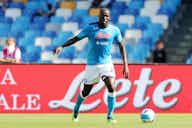 Preview image for Chelsea make contact for Napoli’s Kalidou Koulibaly