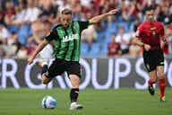 Preview image for Serie A giants Juventus make contact for Sassuolo’s Davide Frattesi