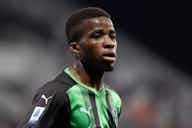 Preview image for Milan pushing for Sassuolo’s Hamed Traorè amid interest from Premier League