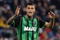 Preview image for PSG yet to reach agreement with Sassuolo for Gianluca Scamacca