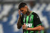 Preview image for Sassuolo’s Gianluca Scamacca wishes to play for Inter next season amid interest from Napoli