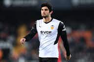 Preview image for Roma eye Valencia’s Gonçalo Guedes and edge close to Sassuolo’s Davide Frattesi