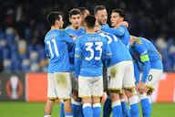 Anteprima immagine per Napoli-Salernitana 4-1, il commento della società: “Sorrisi e primati, festa di emozioni a Fuorigrotta”