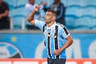 Imagem de visualização para Diego Souza revela onde irá encerrar a carreira e se diz grato ao Grêmio