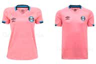 Imagem de visualização para Conselheiro quer barrar uso de camisa rosa do Grêmio nesta terça, contra o CSA