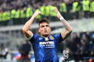 Anteprima immagine per Lautaro Martinez via dall’Inter? Non sotto una soglia, opportunità ridotte – CdS