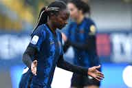 Anteprima immagine per Sassuolo Inter Women 2-1: Ajara non basta, le nerazzurre chiudono quinte