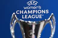 Preview image for Juventus Women’s UWCL opponents confirmed