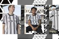 Preview image for Juventus and adidas present the new Home Kit 22/23!