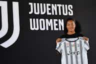 Preview image for Welcome to Juventus Women, Evelina!