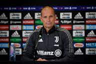 Preview image for Allegri: "A must-win match"