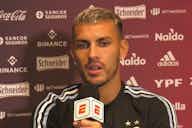 Anteprima immagine per Paredes: «La Juve era il mio sogno. Ora ho un obiettivo» – VIDEO