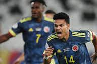 Imagen de vista previa para Luis Díaz ya comienza a mostrar dotes de capitán: «La responsabilidad es de todos en la selección Colombia»