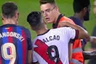 Imagen de vista previa para [Video] Falcao y su tierno gesto que involucró a Lewandowski
