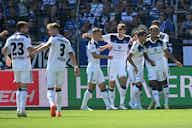 Vorschaubild für HSV gewinnt zweites Auswärtsspiel: "Ein reifer Auftritt"
