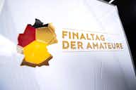 Vorschaubild für Finaltag: Drei Drittligisten kämpfen um DFB-Pokal-Einzug