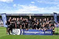Vorschaubild für Testspiele: VfL gewinnt Turnier – Pleite für Halle gegen Hertha II