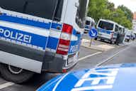 Vorschaubild für Dynamo-Randale: Polizei fahndet nach Tätern – DFB ermittelt