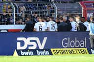 Vorschaubild für Waldhof-Debakel beim VfL: Fans stellen Spieler zur Rede
