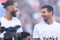 Preview image for PSG: Messi, Ramos younger champions than Beckham