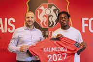 Preview image for Kalimuendo leaves PSG for Stade Rennais