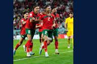 Preview image for Historic: Hakimi fires Morocco into quarters!