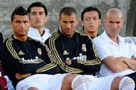 Imagen de vista previa para Benzema elige a los 5 mejores futbolistas con los que ha jugado