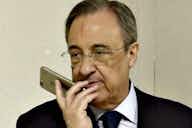 Imagen de vista previa para Mbappé no se le pone al teléfono a Florentino