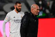 Imagen de vista previa para Zidane pide el Balón de Oro para Benzema: "Es más que merecido"