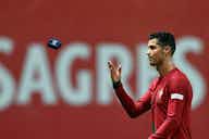Imagen de vista previa para Lo volvió a hacer: Cristiano Ronaldo tira el brazalete de capitán