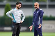 Preview image for Gundogan: It's a privilege to be coached by Guardiola