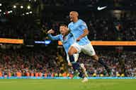 Preview image for Kompany's most iconic moment? Dickov and Onuoha select!