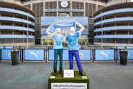 Preview image for City collaborates with Heineken to remove plastic fans from football