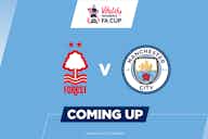 Preview image for Watch Nottingham Forest Women v City Live on CITY+