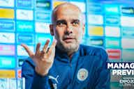 Preview image for Guardiola: We wait on Laporte and Fernandinho fitness