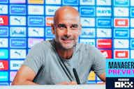Preview image for Guardiola not expecting further transfer business